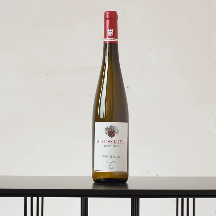 Himmelreich Riesling Großes Gewächs Qualitätswein trocken2020 – Weingut Schloss Lieser – 0,75