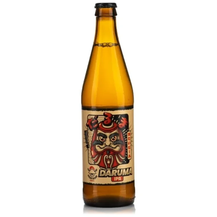 HIRSCHBÄR DARUMA IPA