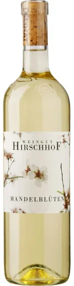 Hirschhof Mandelblüten Weisswein