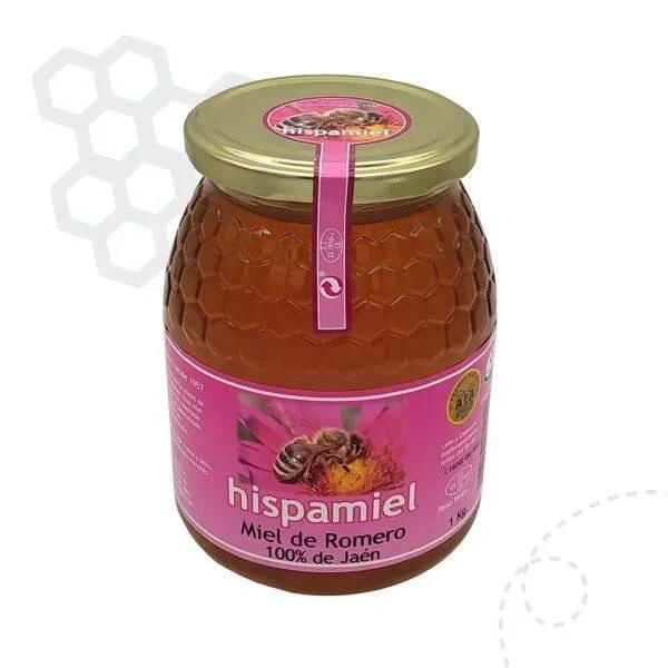 Hispamiel Rosmarinhonig