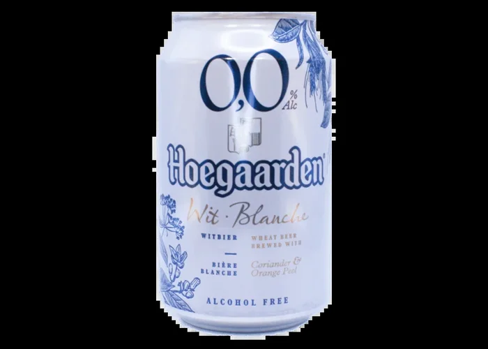 Hoegaarden – Wit / Blanche 0.0% – Witbier