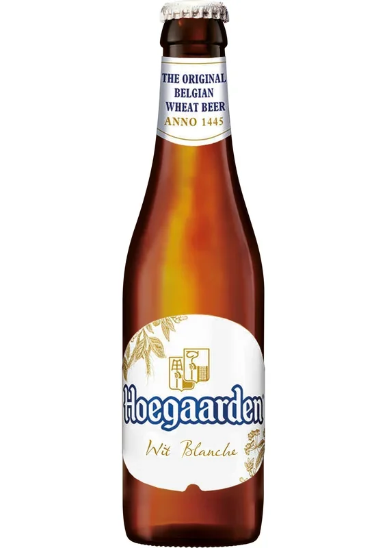 Hoegaarden Witbier 0,25 l Mw