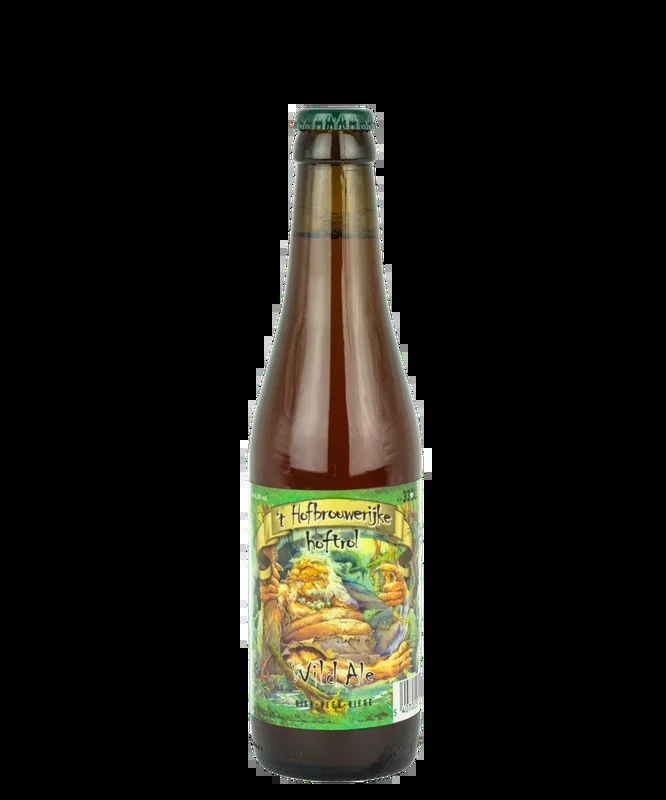 Hofbrouwerijke Hoftrol 33Cl