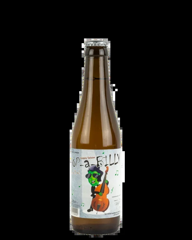 Hofbrouwerijke Hop a Billy 33Cl