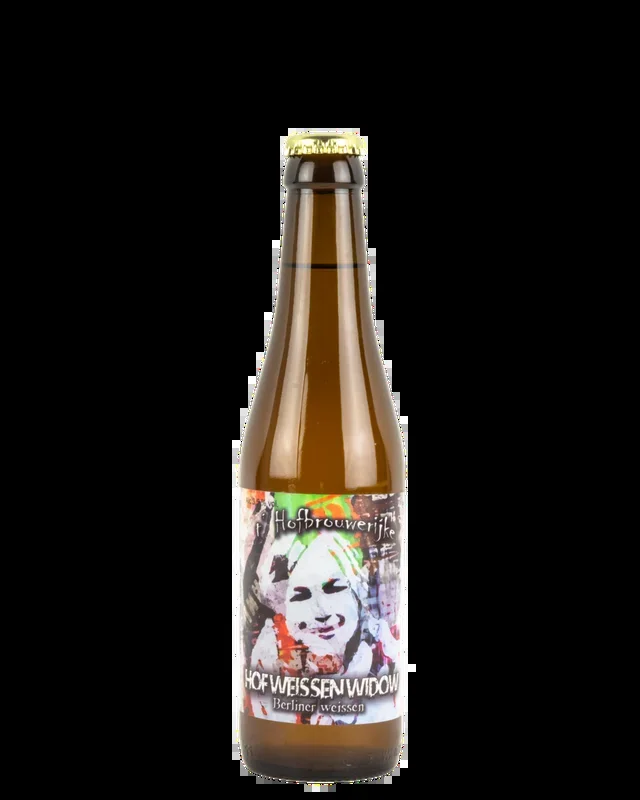 Hofbrouwerijke Weisse Widow 33Cl