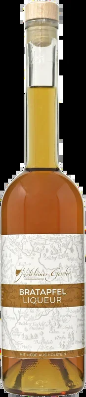 Holsteiner Geister baked apple liqueur