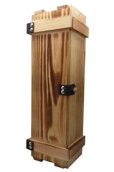 Holzschatulle für 1 Flasche