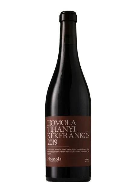 Homola Tihanyi Kékfrankos 2018