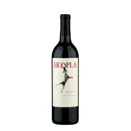 Hoopla The Mutt Red Blend 2015 750ml