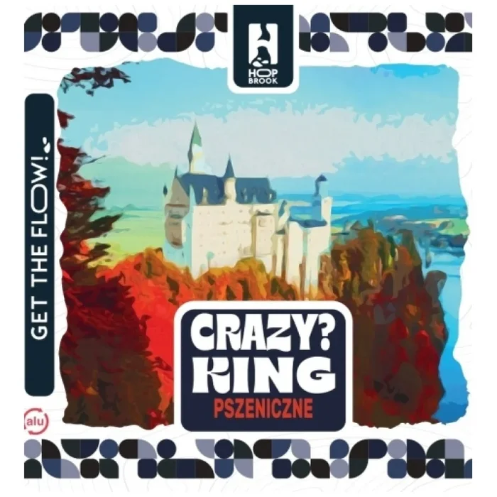 HOP BROOK CRAZY! KING – Pszeniczne