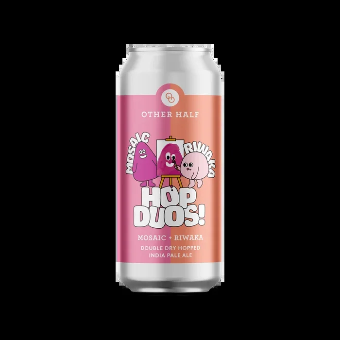 Hop Duos! – Mosaic + Riwaka