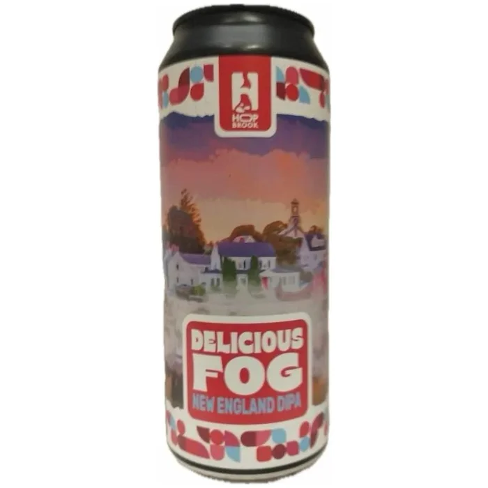 HOPFENBACH LECKERER NEBEL – NE DIPA