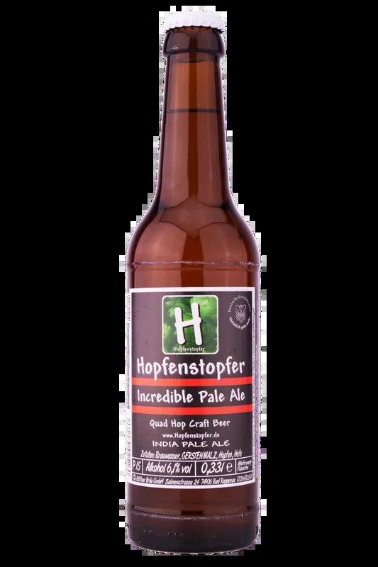 Hopfenstopfer Incredible Pale Ale – India Pale Ale