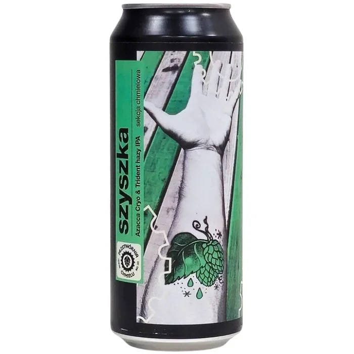 HOPFENVERARBEITUNGSANLAGE SZYSZKA #7 – Hazy IPA