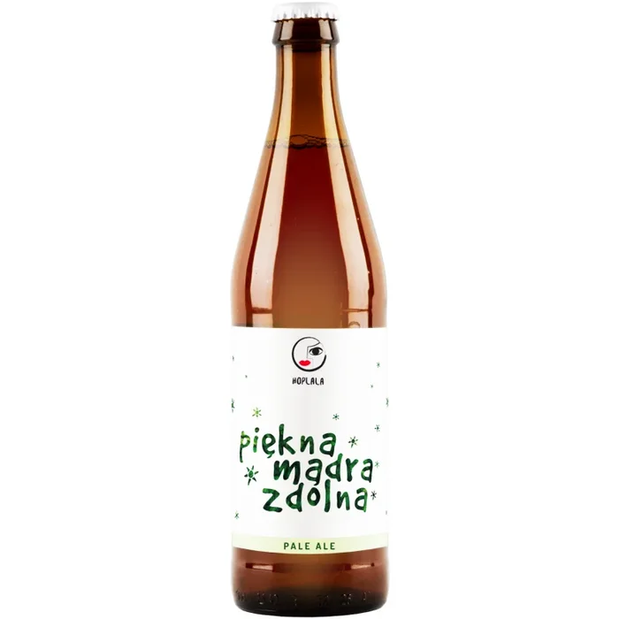HOPLALA Beautiful Wise Capable Pile ALE 5.1% 0.5L