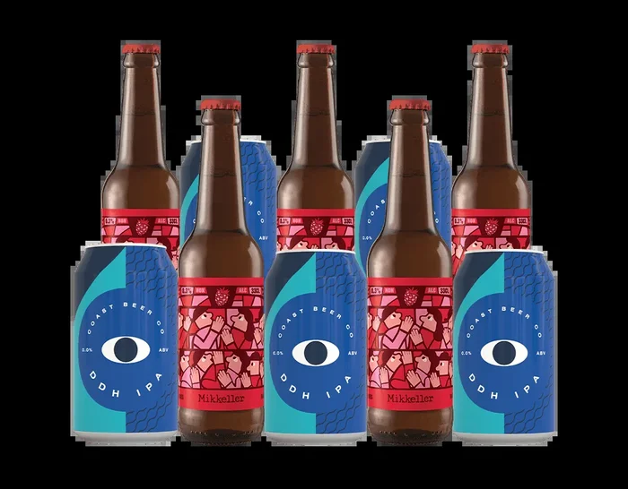 Hoppy v Sour – Alcohol Free Beer Discovery