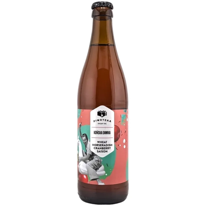 HORSE BREWERY DOSE
