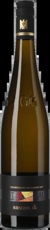 Horst Sauer: Riesling Escherndorf Am Lumpen 1655 Großes Gewächs 2013