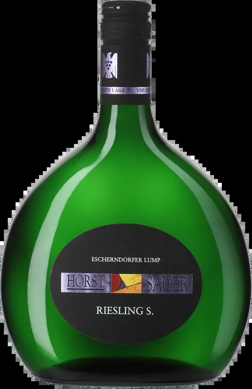 Horst Sauer: Riesling S Escherndorfer Lump Erste Lage 2015