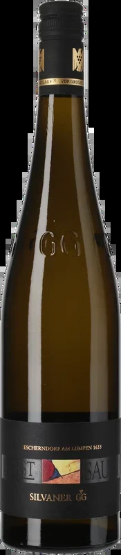 Horst Sauer: Silvaner Escherndorf am Lumpen 1655 Großes Gewächs 2019