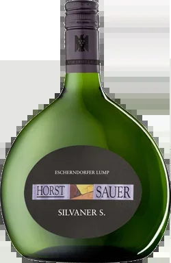 Horst Sauer: Silvaner S Escherndorfer Lump trocken Erste Lage 2016