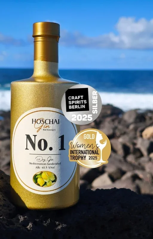 Hoschai GIN No. 1 – Dry Gin