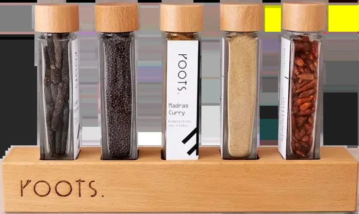 Hot spices 5s tasting package