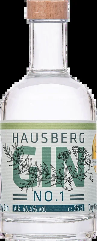 House Mountain Gin No. 1 – New Western