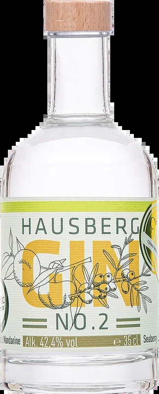 House Mountain Gin No. 2 – New Western