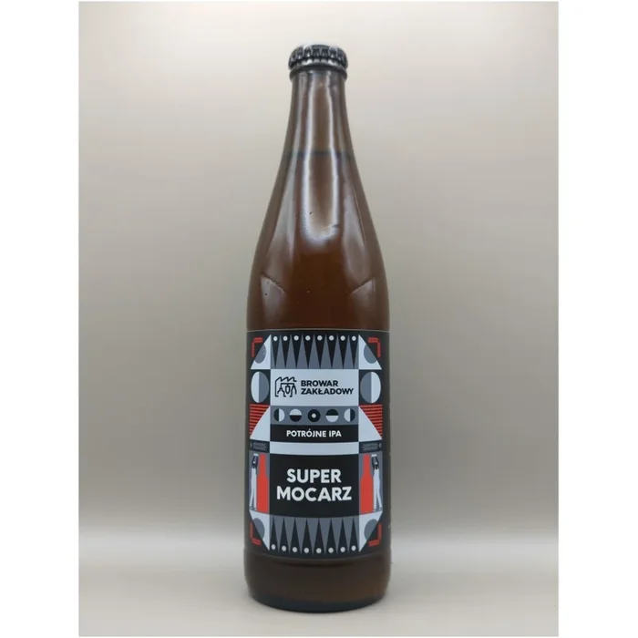 HOUSE SUPER POWERHOUSE – Triple IPA