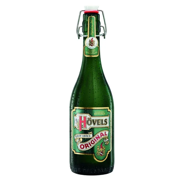 Hövel’s Original Bügelverschluss 12×0,50L