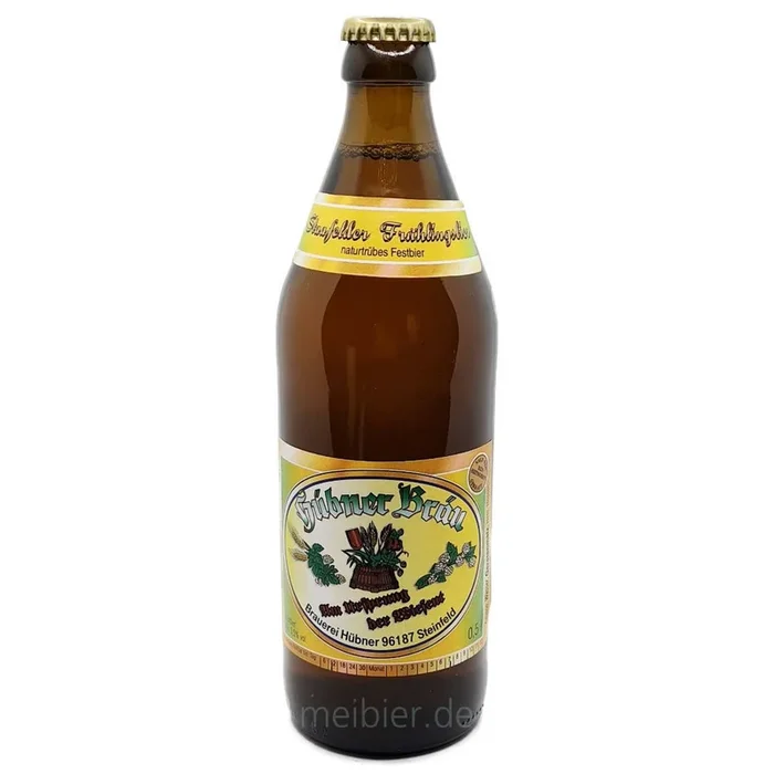 Hübner Frühlingsbier