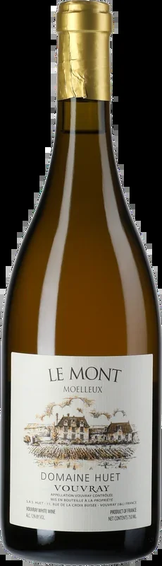 Huet: Vouvray Le Mont Moelleux 2020