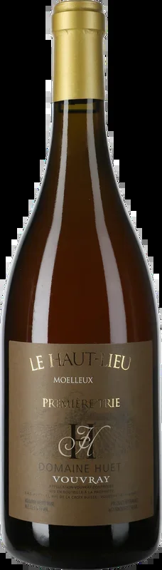 Huet: Vouvray Le Mont Moelleux Première Trie 2020