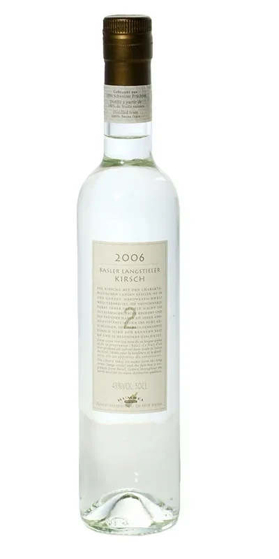 Humbel Basler Langstieler Kirsch 0,5 43%