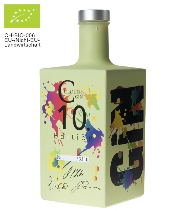 Humbel Clouds Gin Bio Limited Edition