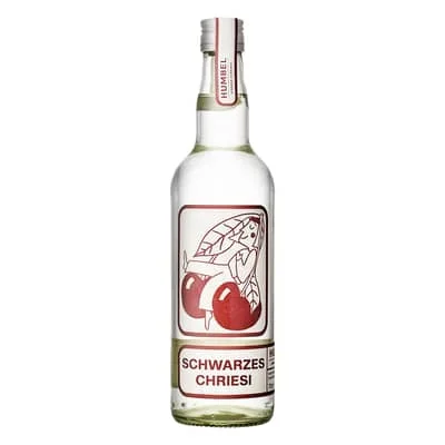 Humbel Einfach Schnaps Schwarzes Chriesi Kirsch 70cl