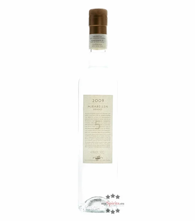 Humbel Mirabellenbrand