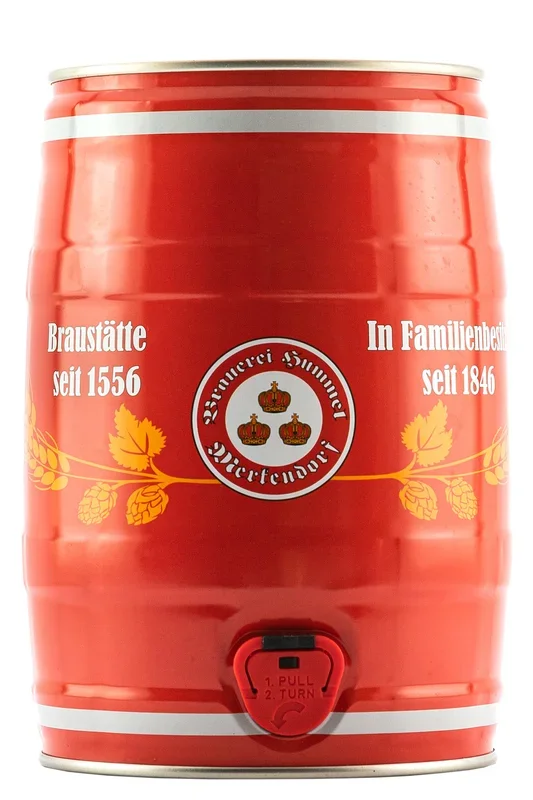 Hummel Kellerbier keg