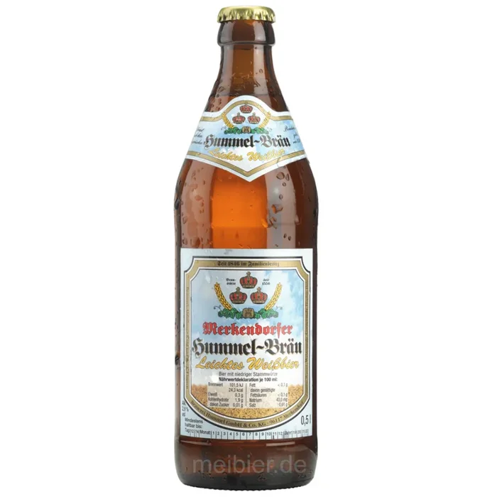 Hummel Leichtes Weißbier