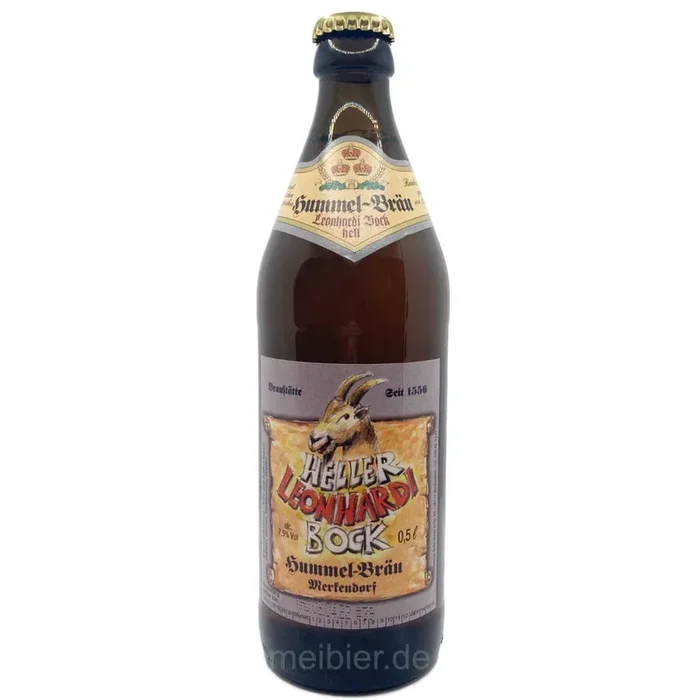 Hummel Leonardi Bock Hell