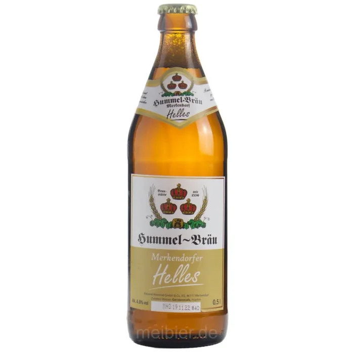 Hummel Merkendorfer Helles