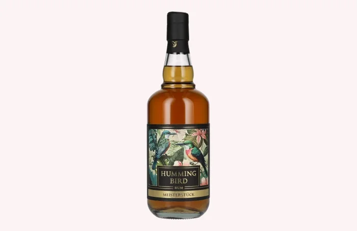 Hummingbird Rum Meisterstück Edition 3/24 40,3% Vol. 0,7l