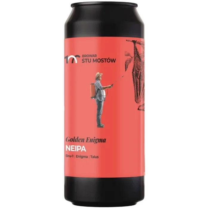 HUNDERT BRÜCKEN DES GOLDENEN RÄTSELS NEIPA