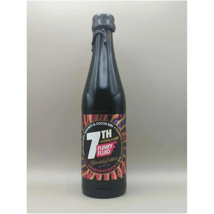 HUNDRED BRIDGES X ANNIVERSARY IMPERIAL STOUT BBA Tiramisu
