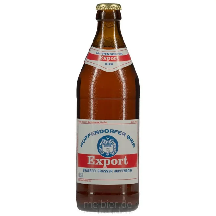 Huppendorfer Export