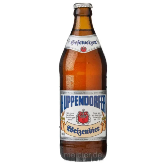 Huppendorfer Hefeweizen