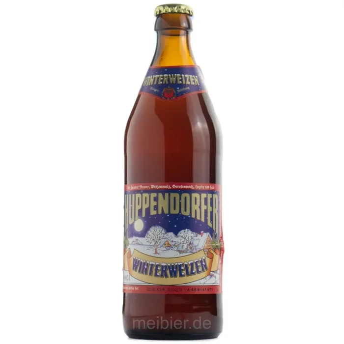 Huppendorfer Winterweizen