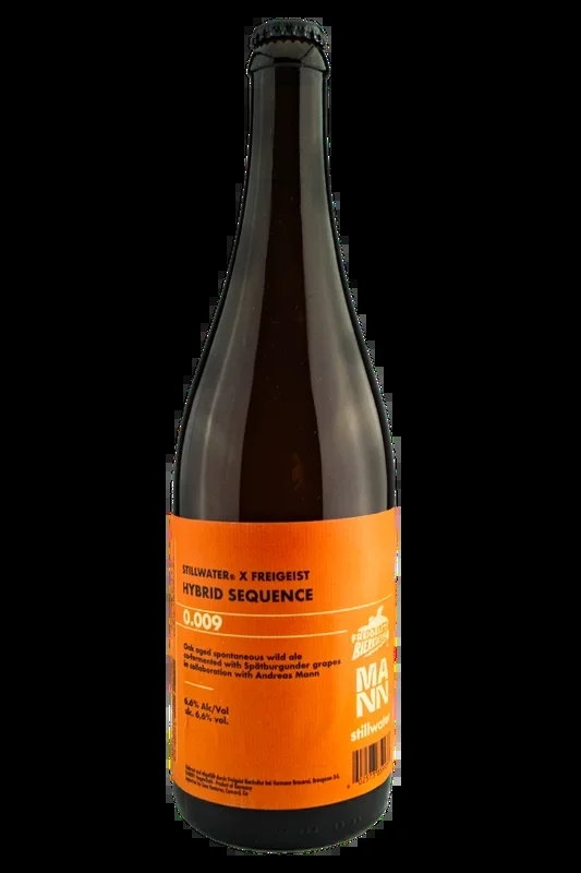 Hybrid Sequence 0,009 – Wild Ale
