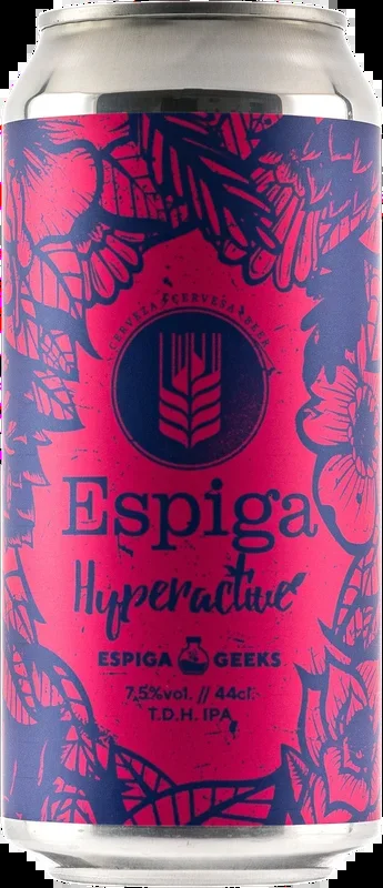 Hyperactive – Triple IPA